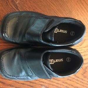 Toddler boy dress shoes size 8.5W
